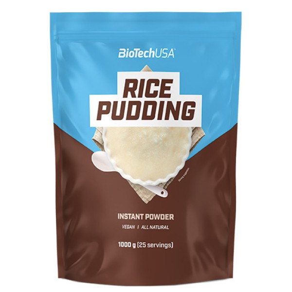 Rice Pudding BioTech (1000gr)