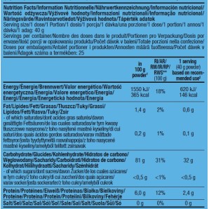Rice Pudding BioTech (1000gr)