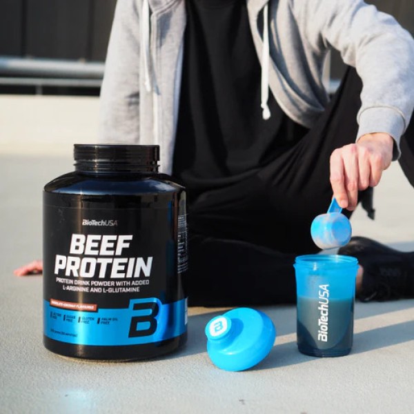 Beef Protein BioTech (1816gr)