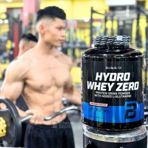 Hydro Whey Zero BioTech (1816gr) 