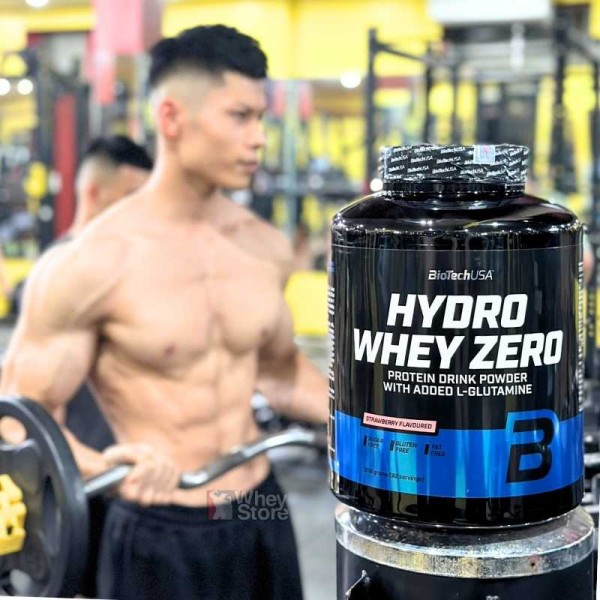 Hydro Whey Zero BioTech (1816gr) 