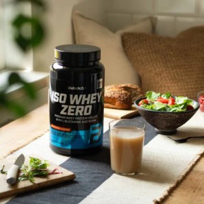 Iso Whey Zero BioTech (908gr) 