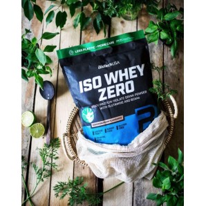 Iso Whey Zero BioTech (500gr) 