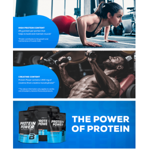 Protein Power BioTech (4000gr)