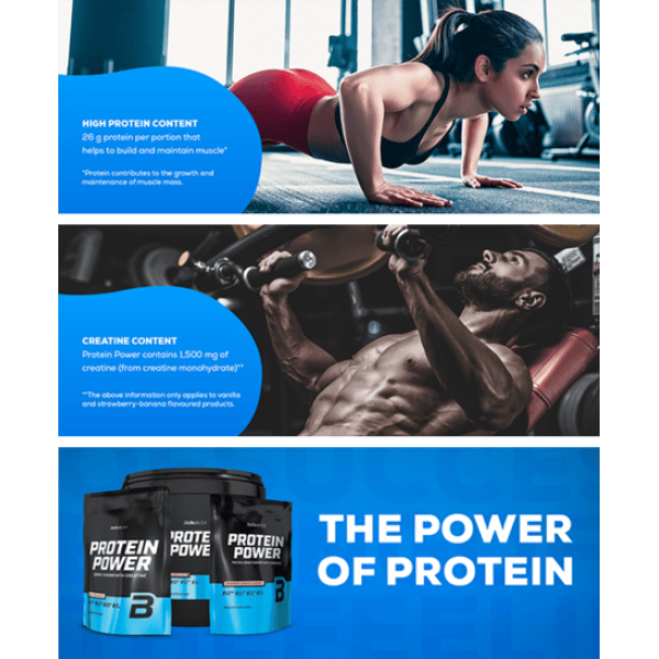 Protein Power BioTech (4000gr)