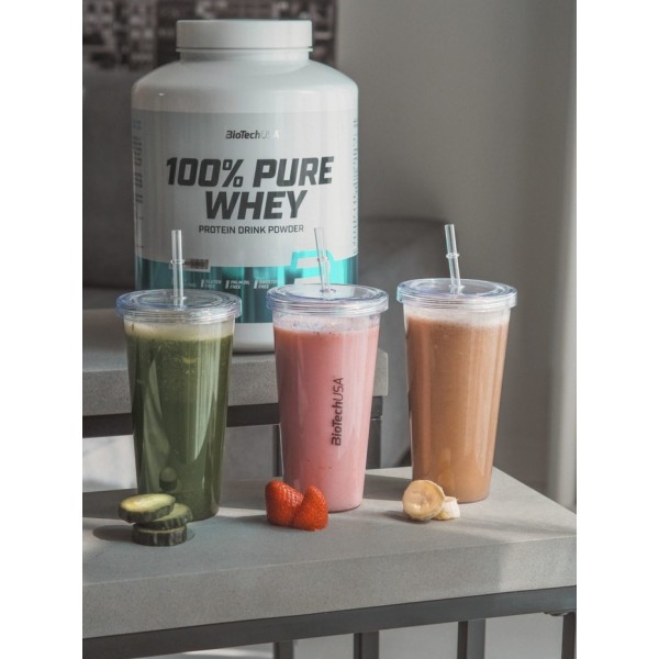 100% Pure Whey BioTech (2270gr) 