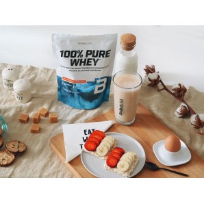 100% Pure Whey BioTech (1000gr)
