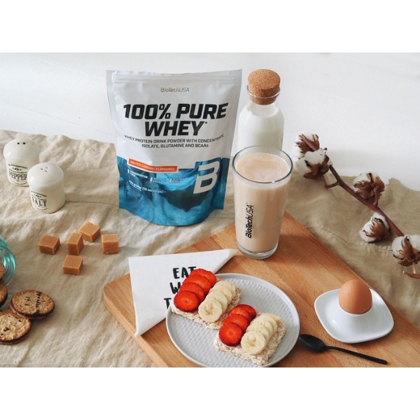 100% Pure Whey BioTech (1000gr)
