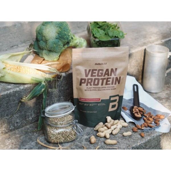 Vegan Protein BioTech (500gr) 