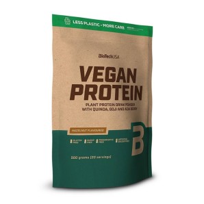 Vegan Protein BioTech (500gr) 