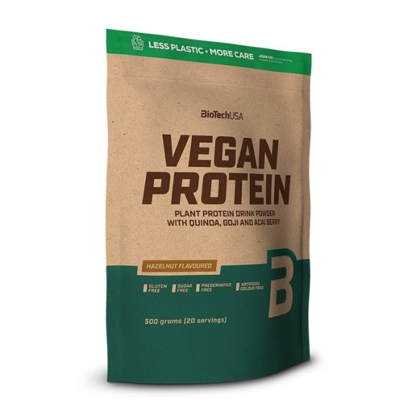 Vegan Protein BioTech (500gr) 
