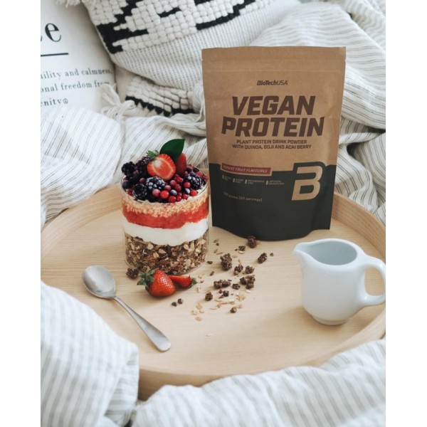 Vegan Protein BioTech (500gr) 