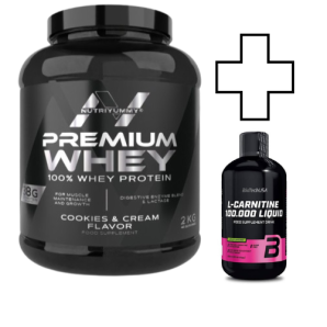 Summer Shred STACK