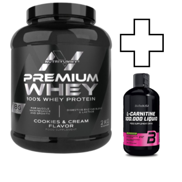 Summer Shred STACK