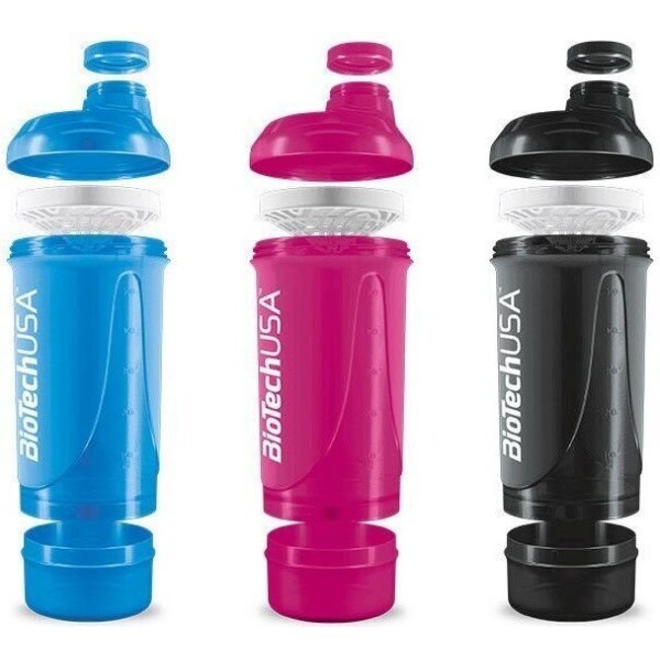 Biotech Wave+ Compact Shaker - 500 ml (+150 ml)