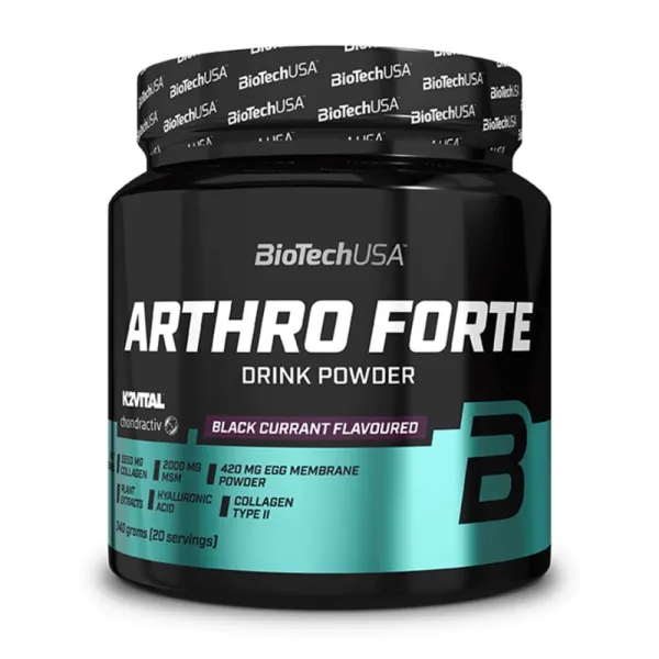 Arthro Forte drink powder BioTech (340gr)