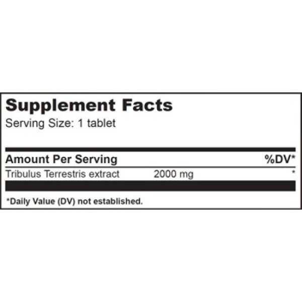 Tribooster BioTech (120tabs)