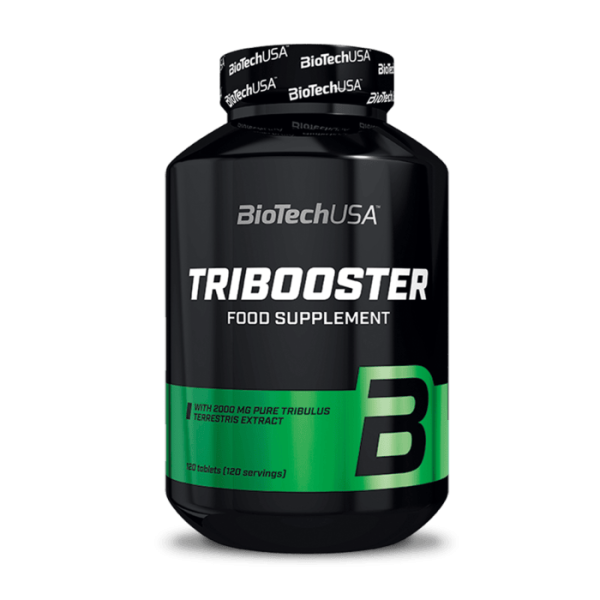Tribooster BioTech (120tabs)