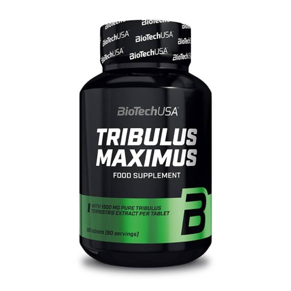Triblus Maximus BioTech (90caps) 