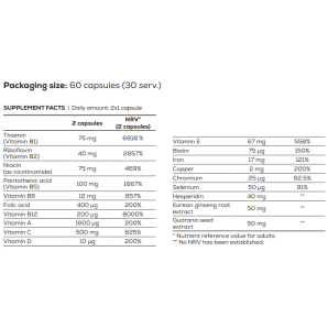 B-Complex BioTech (60caps)