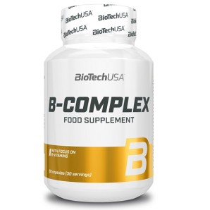 B-Complex BioTech (60caps)