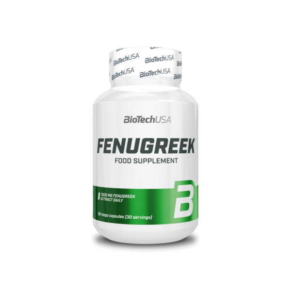 Fenugreek BioTech (60caps)