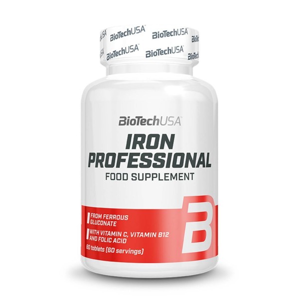 Iron Professional BioTech (60tabs)