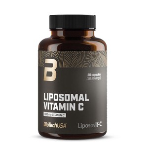 Liposomal Vitamin C BioTech (30caps)
