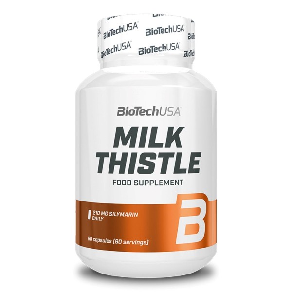 Milk Thistle BioTech (60caps)
