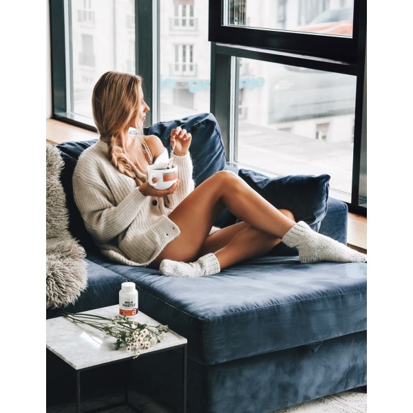 Milk Thistle BioTech (60caps)