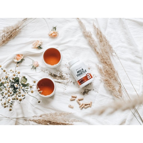 Milk Thistle BioTech (60caps)