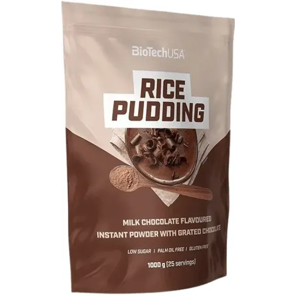 Rice Pudding milk chocolate BioTech (1000gr)