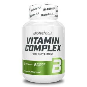 Vitamin Complex BioTech (60caps)