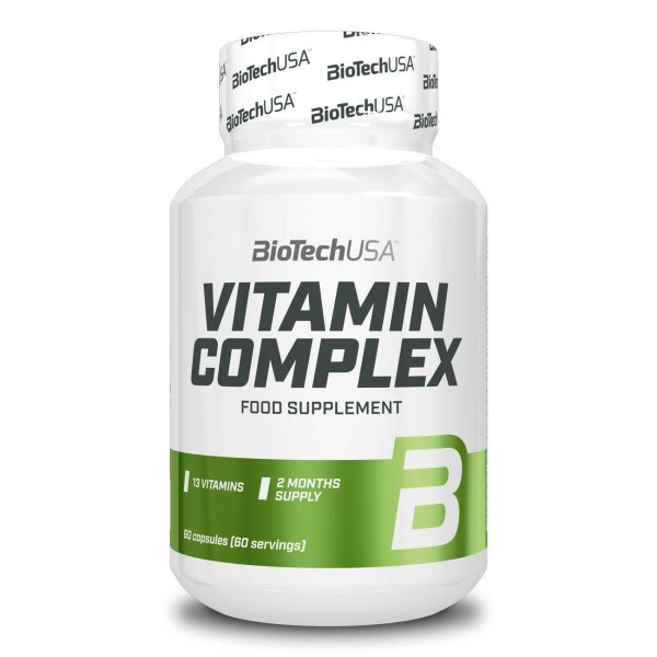 Vitamin Complex BioTech (60caps)