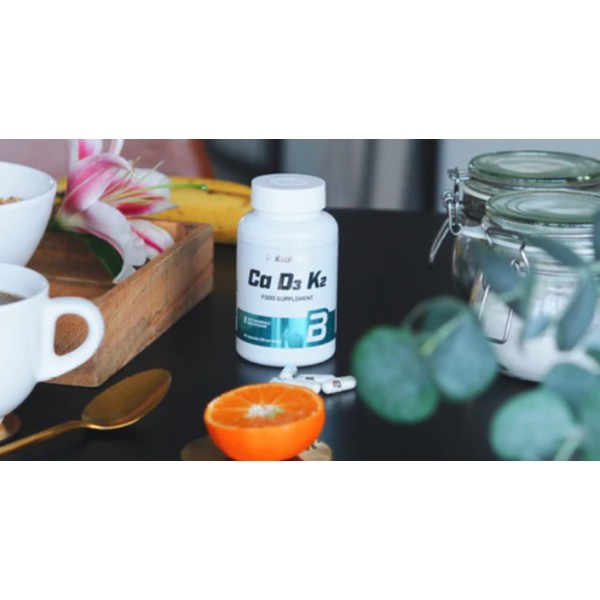Ca D3 K2 BioTech (90caps)