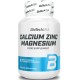 Calcium Zinc Magnesium BioTech (100tabs)