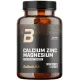 Calcium Zinc Magnesium from organic sources BioTech (90tabs)