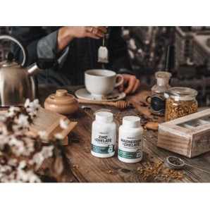Magnesium + Chelate BioTech (60caps)
