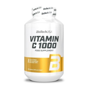 Vitamin C 1000 BioTech (100tabs)