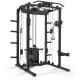 Κλωβός Power Rack με Τροχαλίες Bodycraft Super Gym 1 (44727)