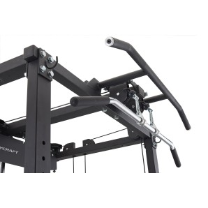 Κλωβός Power Rack με Τροχαλίες Bodycraft Super Gym 1 (44727)