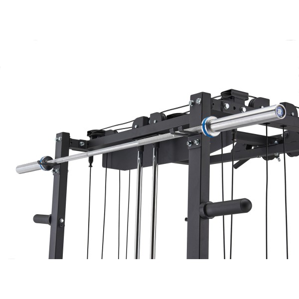 Κλωβός Power Rack με Τροχαλίες Bodycraft Super Gym 1 (44727)