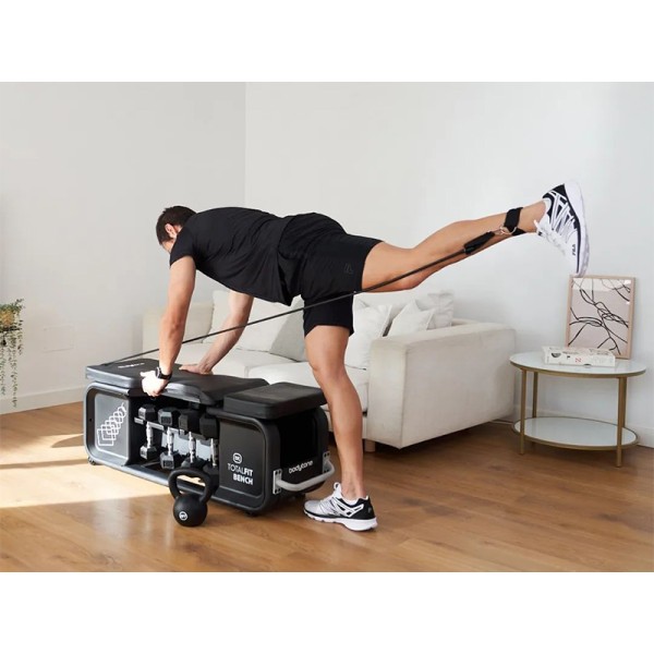 Total Fit Bench BΟDYTONE