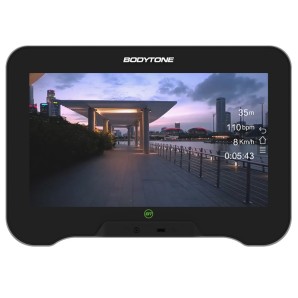 Ποδήλατο EVOUTS+ Touch Screen 21" BODYTONE