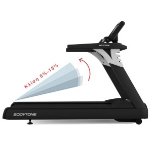 Διάδρομος EVOTTS+ Touch Screen BODYTONE 10HP