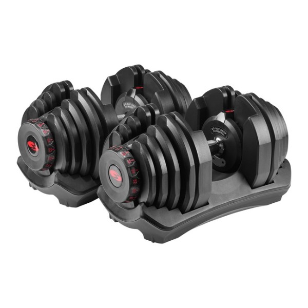 Bowflex® S/Tech 1090i Ρυθμιζόμενοι Αλτήρες 41kg