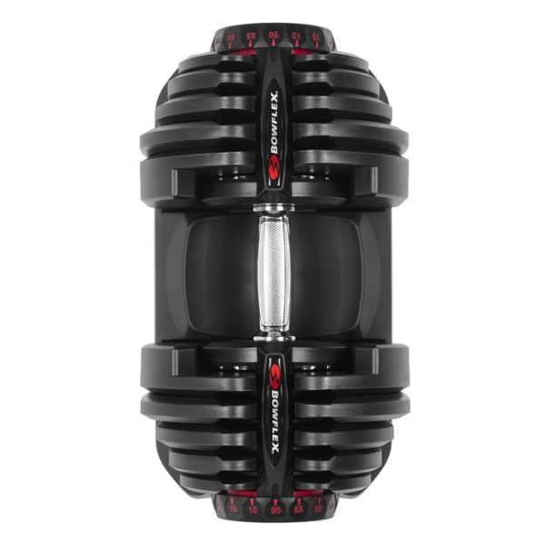 Bowflex® S/Tech 1090i Ρυθμιζόμενοι Αλτήρες 41kg