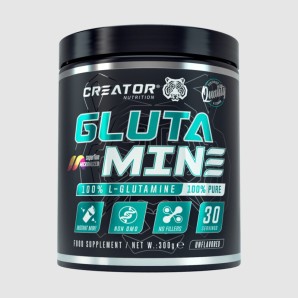 CREATOR nutrition GLUTAMINE (300gr)