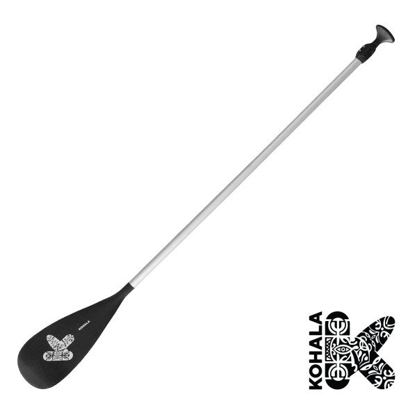 DVSport® Kohala Τηλεσκοπικό Κουπί Αλουμινίου (2 μερών)