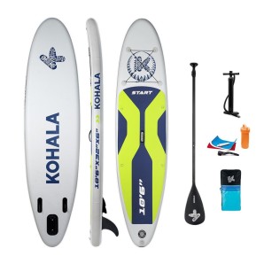 DVSport® Φουσκωτό SUP Kohala "Start" (10'6") (320 x 81 x 15 cm)